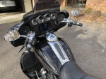 Tri-glide  Harley