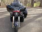Tri-glide  Harley