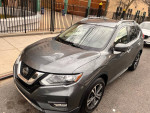 2018 Nissan Rogue SL FWD 71,000 mi