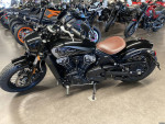 2020 Indian Scout Bobber Twenty ABS Thunder Black 4-5709 SKU:4-5