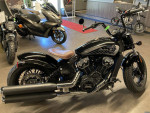 2020 Indian Scout Bobber Twenty ABS Thunder Black 4-5709 SKU:4-5