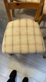 Dining Room Table and Chairs