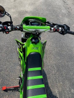 2001 Street legal Kawasaki KDX 220