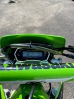 2001 Street legal Kawasaki KDX 220