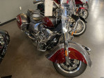 2019 Indian Springfield Steel Gray / Burgundy Metallic SKU:11-36