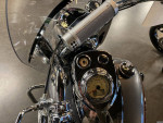2019 Indian Springfield Steel Gray / Burgundy Metallic SKU:11-36