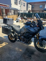2013 Yamaha Super Tenere