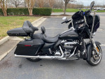 2017 Harley Street Glide Special