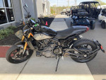2019 Indian FTR 1200 S Titanium Metallic over Thunder SKU:3-546