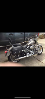 2007 Harley Fatboy