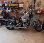 Harley Wide Glide & Ultra