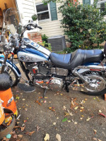 Harley Wide Glide & Ultra