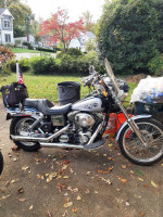 Harley Wide Glide & Ultra