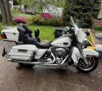 Harley Wide Glide & Ultra