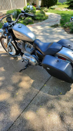Harley Davidsom 2007 883