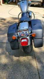 Harley Davidsom 2007 883