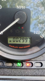 Harley Davidsom 2007 883