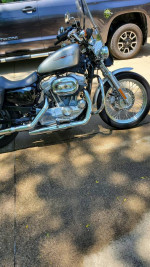 Harley Davidsom 2007 883