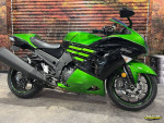 2016 Kawasaki Ninja ZX-14R ABS Horizontal In-line 1441