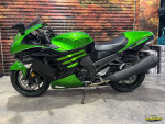 2016 Kawasaki Ninja ZX-14R ABS Horizontal In-line 1441