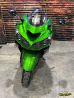 2016 Kawasaki Ninja ZX-14R ABS Horizontal In-line 1441