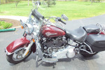 2020 Harley Davidson heritage Classic
