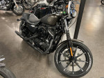 2021 Harley-Davidson XL883N - Iron 883 9-501 SKU:9-501