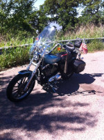 **REDUCED** 2007 Harley Davidson - 1200 (L) - Pristene Condition