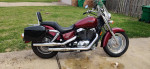 2007 Honda Shadow Saber 1100 VT2