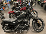 2021 Harley-Davidson XL883N - Iron 883 10-9841A SKU:10-98