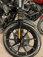 2021 Harley-Davidson XL883N - Iron 883 10-9841A SKU:10-98
