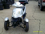 2010 can am spyder 990 rss sale/trade