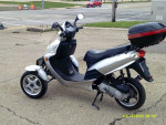 2010 can am spyder 990 rss sale/trade