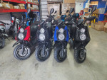 PEACE SPORTS - Xplorer 150 Scooter, Financing Available