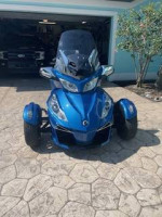 2019 CanAm Spyder Limited