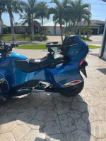 2019 CanAm Spyder Limited