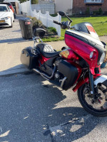 2017 Indian Chieftain / Cary Hart Custom