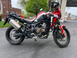 2017 Honda Africa Twin - CRL1000D - DCT Dual Clutch Auto Trans