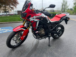 2017 Honda Africa Twin - CRL1000D - DCT Dual Clutch Auto Trans