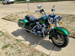 1996 Road King Police