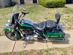 1996 Road King Police