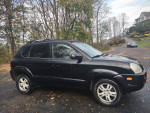2006 Hyundai Tucson Limited FWD 64,000 mi