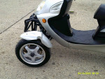 2010 can am spyder 990 rss sale/trade
