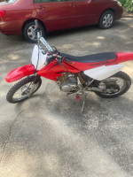 2006 Honda CRF 80F