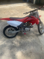 2006 Honda CRF 80F