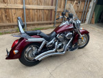 2006 HONDA VTX 1300