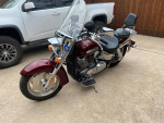 2006 HONDA VTX 1300