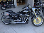 2021 Harley-Davidson FLFBS - Fat Boy 114 3-410 SKU:3-410