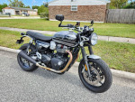 2020 Triumph Speed Twin 1200