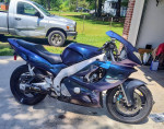 Yamaha 600r Thundercat